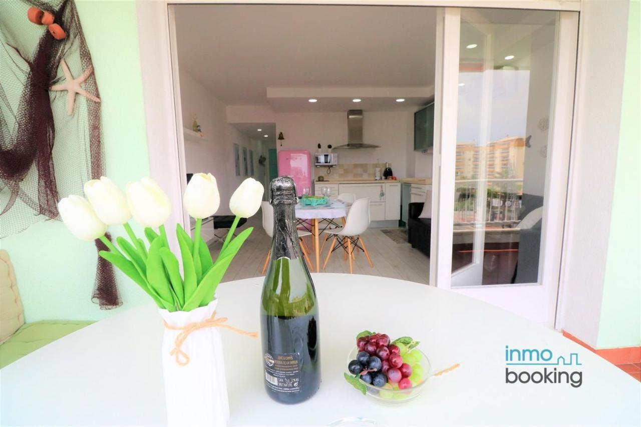 Sun Beach La Palmera, Climatizado Y Cerca De La Playa Salou Ngoại thất bức ảnh