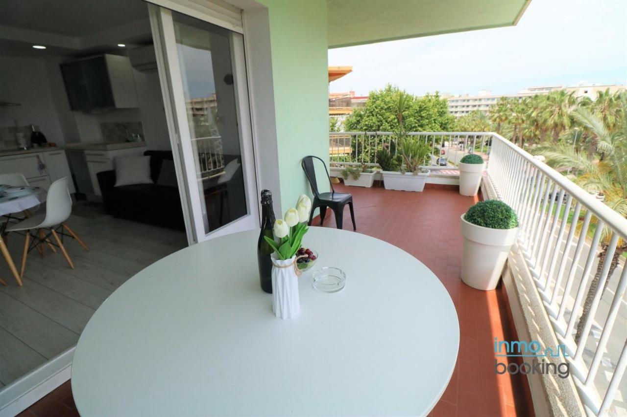 Sun Beach La Palmera, Climatizado Y Cerca De La Playa Salou Ngoại thất bức ảnh