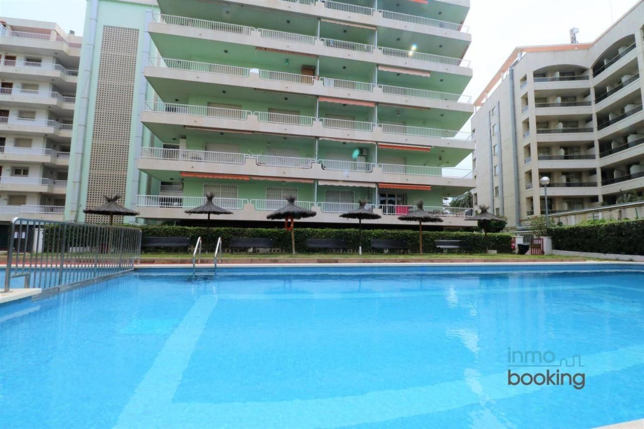 Sun Beach La Palmera, Climatizado Y Cerca De La Playa Salou Ngoại thất bức ảnh