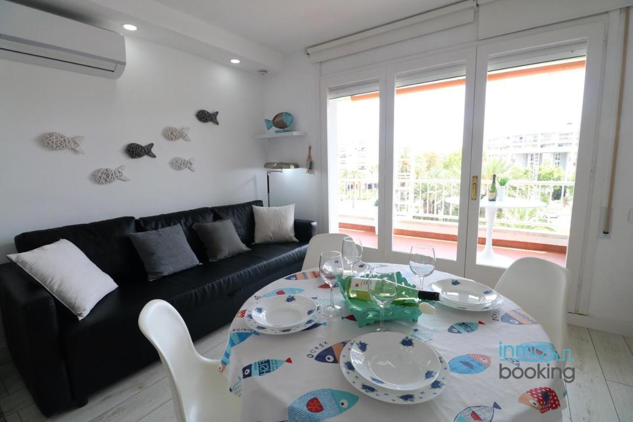 Sun Beach La Palmera, Climatizado Y Cerca De La Playa Salou Ngoại thất bức ảnh