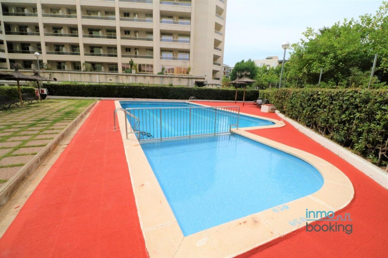 Sun Beach La Palmera, Climatizado Y Cerca De La Playa Salou Ngoại thất bức ảnh