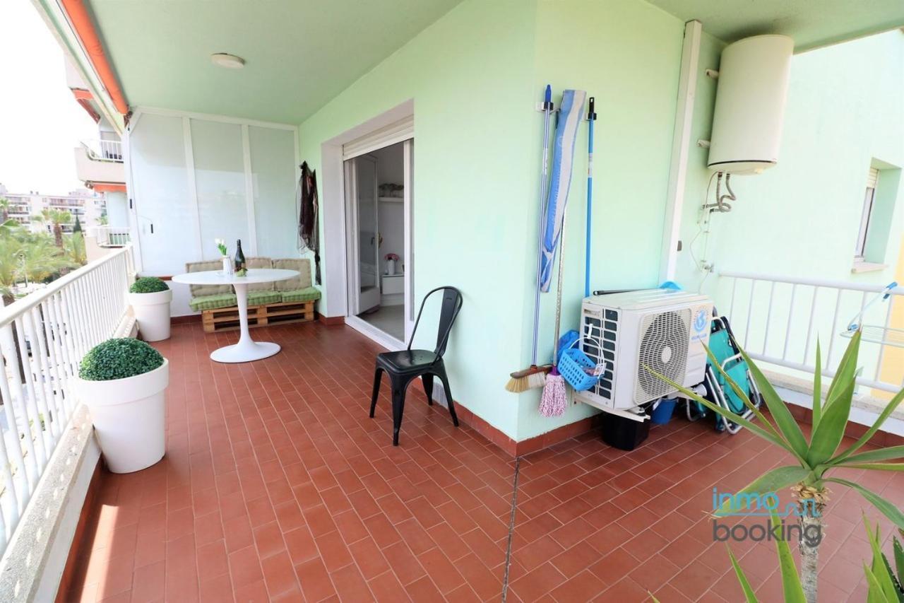 Sun Beach La Palmera, Climatizado Y Cerca De La Playa Salou Ngoại thất bức ảnh