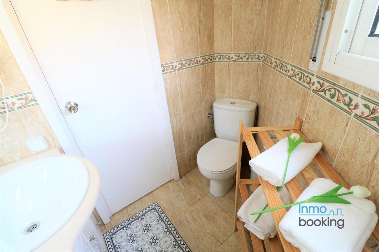 Sun Beach La Palmera, Climatizado Y Cerca De La Playa Salou Ngoại thất bức ảnh