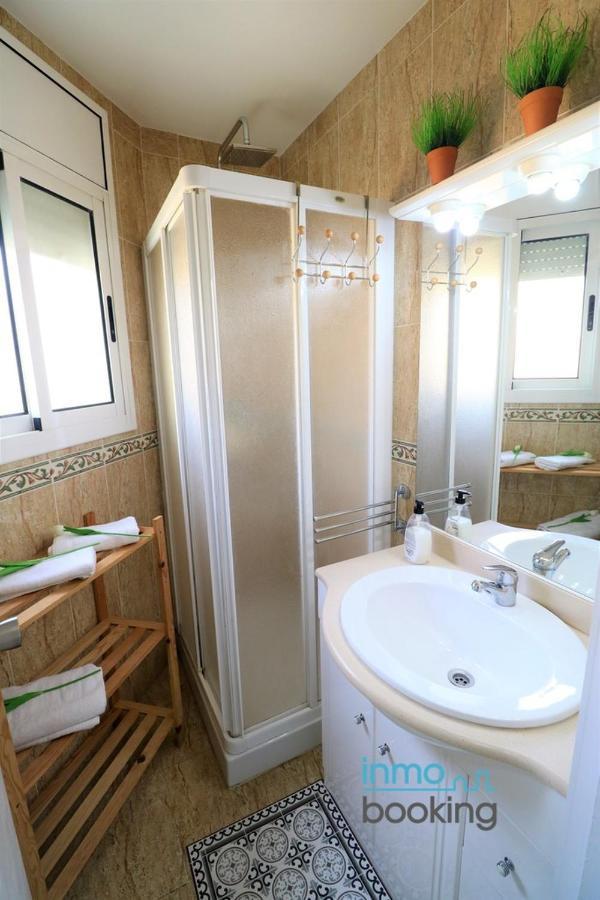 Sun Beach La Palmera, Climatizado Y Cerca De La Playa Salou Ngoại thất bức ảnh