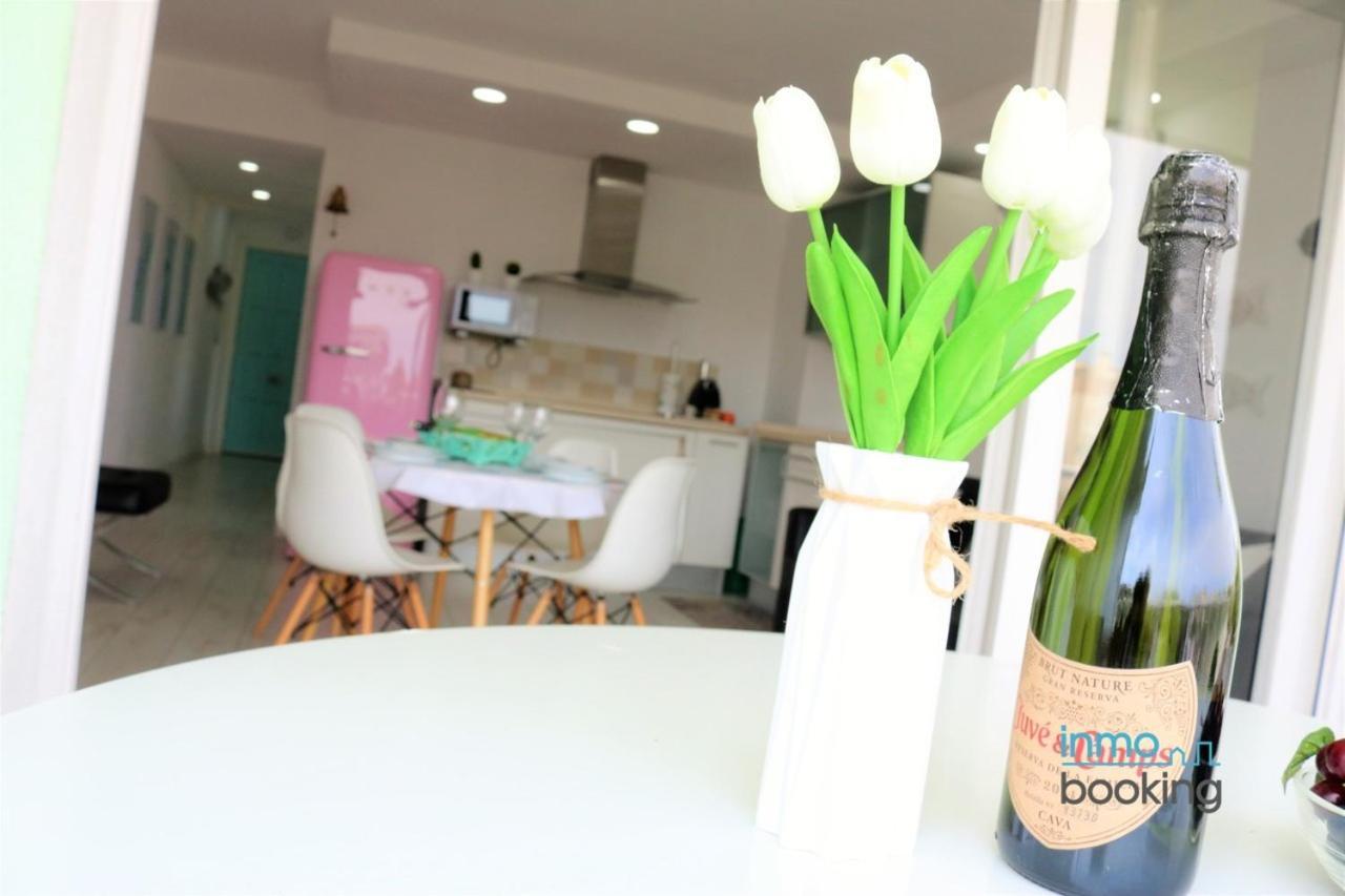 Sun Beach La Palmera, Climatizado Y Cerca De La Playa Salou Ngoại thất bức ảnh