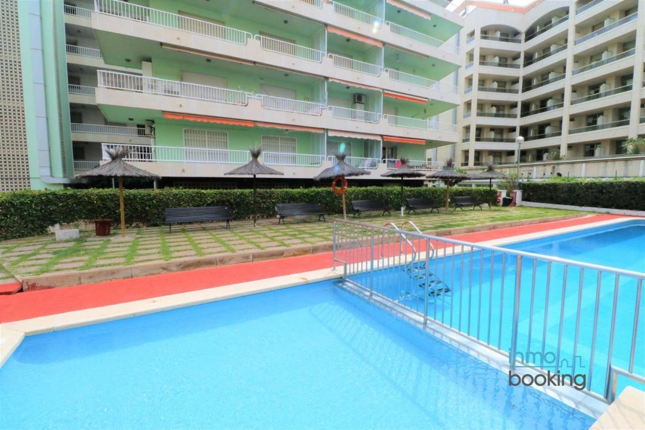Sun Beach La Palmera, Climatizado Y Cerca De La Playa Salou Ngoại thất bức ảnh