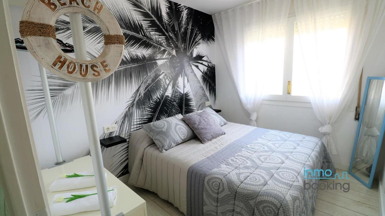 Sun Beach La Palmera, Climatizado Y Cerca De La Playa Salou Ngoại thất bức ảnh