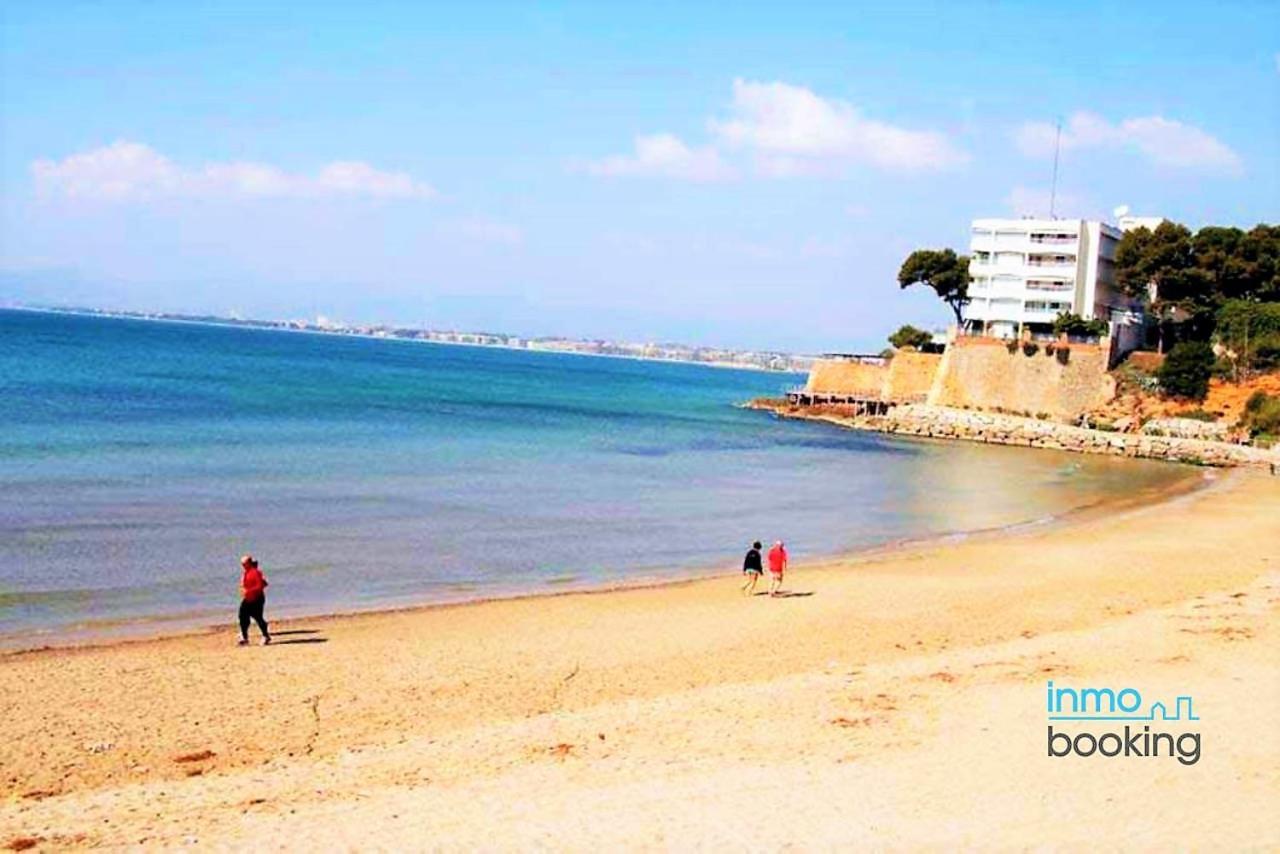 Sun Beach La Palmera, Climatizado Y Cerca De La Playa Salou Ngoại thất bức ảnh