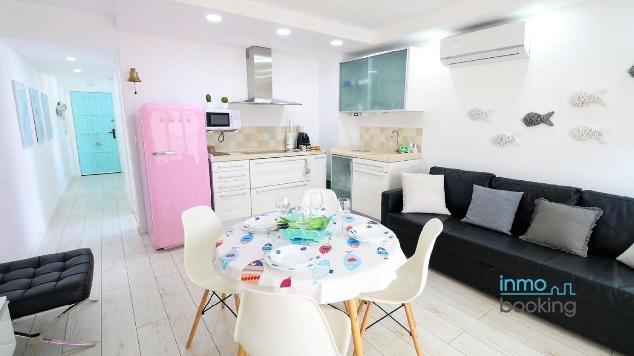 Sun Beach La Palmera, Climatizado Y Cerca De La Playa Salou Ngoại thất bức ảnh