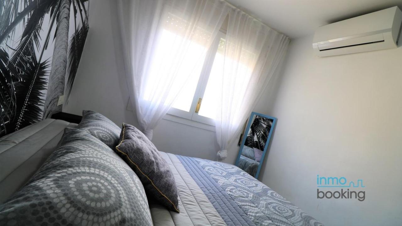 Sun Beach La Palmera, Climatizado Y Cerca De La Playa Salou Ngoại thất bức ảnh