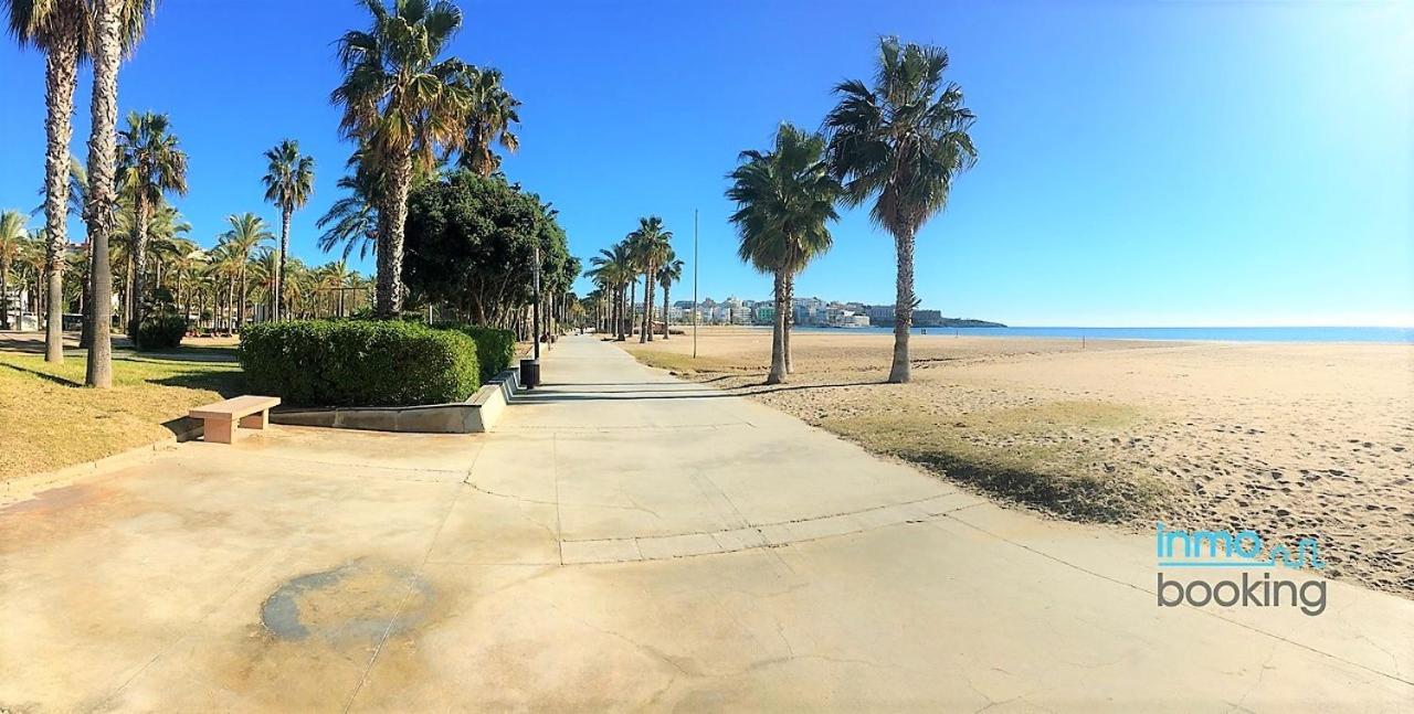 Sun Beach La Palmera, Climatizado Y Cerca De La Playa Salou Ngoại thất bức ảnh