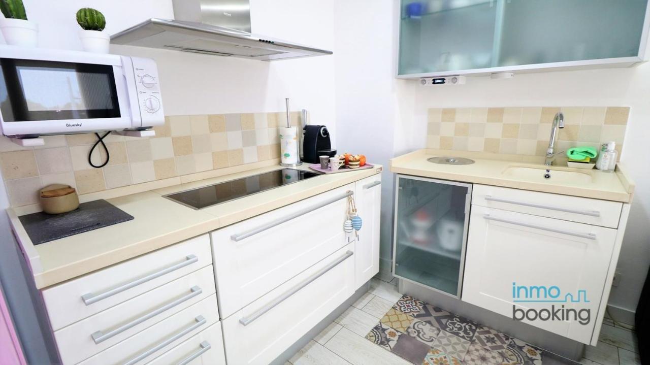 Sun Beach La Palmera, Climatizado Y Cerca De La Playa Salou Ngoại thất bức ảnh