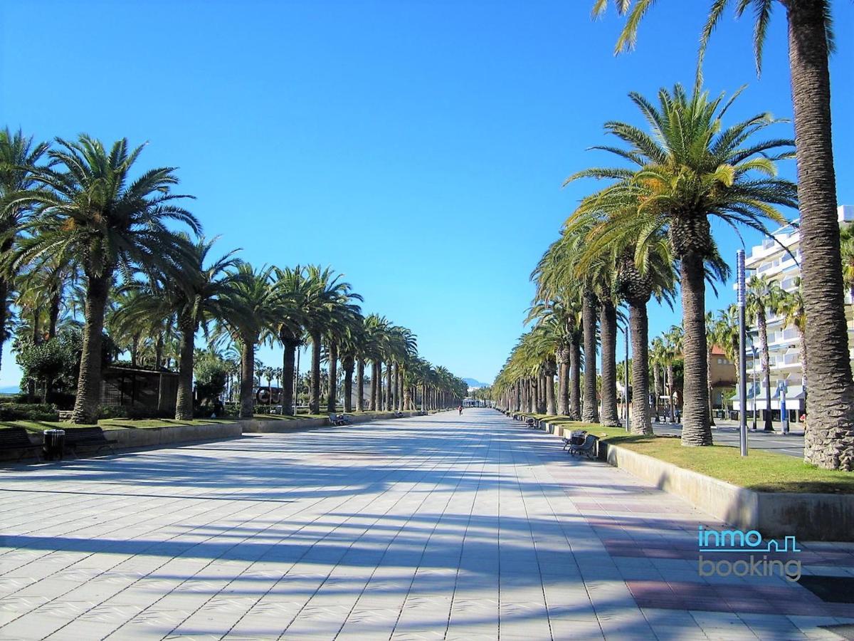 Sun Beach La Palmera, Climatizado Y Cerca De La Playa Salou Ngoại thất bức ảnh