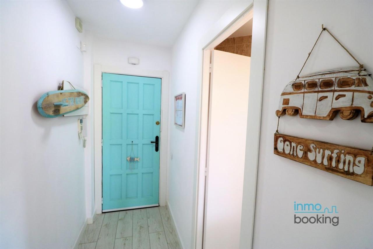 Sun Beach La Palmera, Climatizado Y Cerca De La Playa Salou Ngoại thất bức ảnh