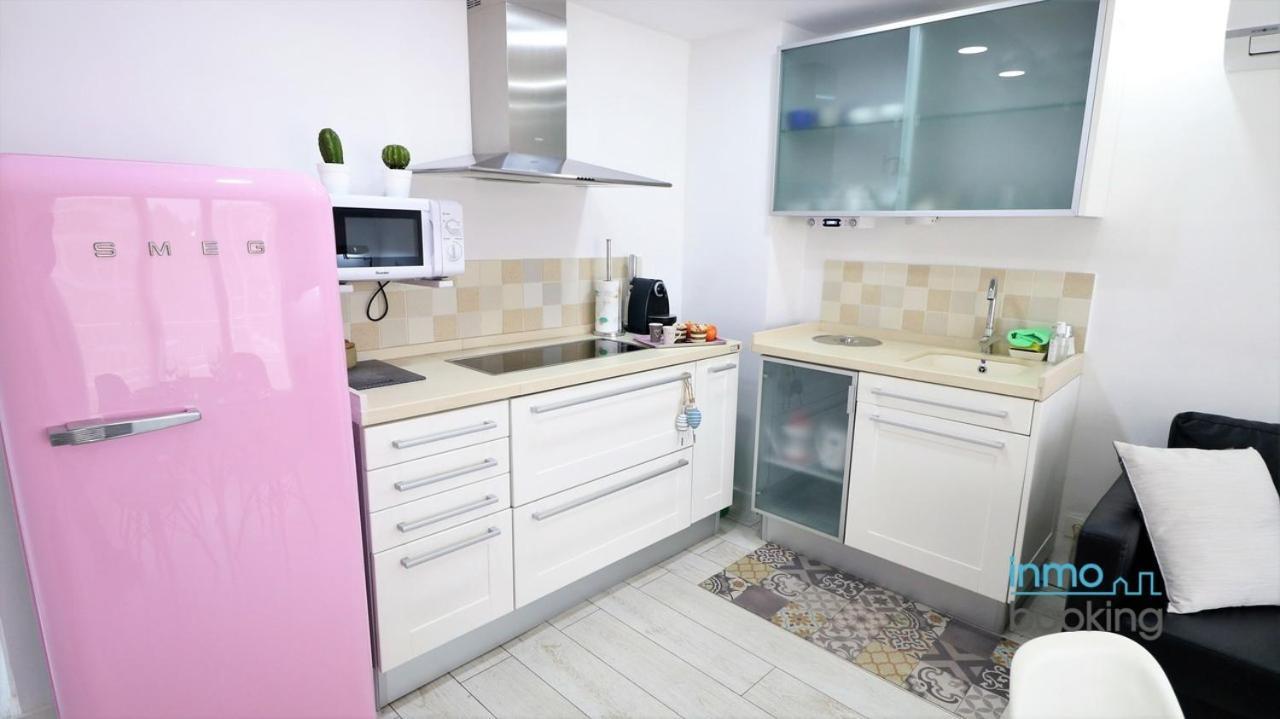 Sun Beach La Palmera, Climatizado Y Cerca De La Playa Salou Ngoại thất bức ảnh
