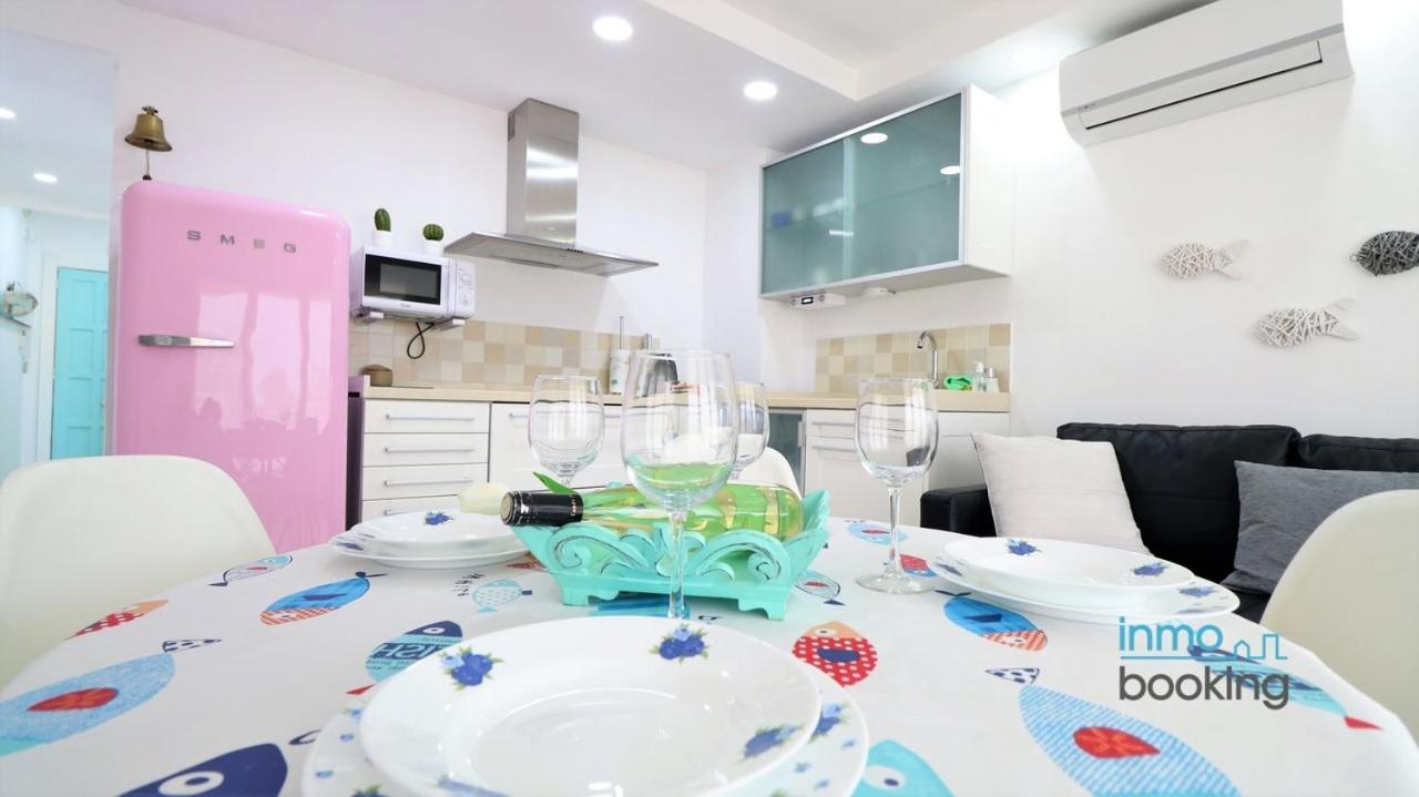Sun Beach La Palmera, Climatizado Y Cerca De La Playa Salou Ngoại thất bức ảnh