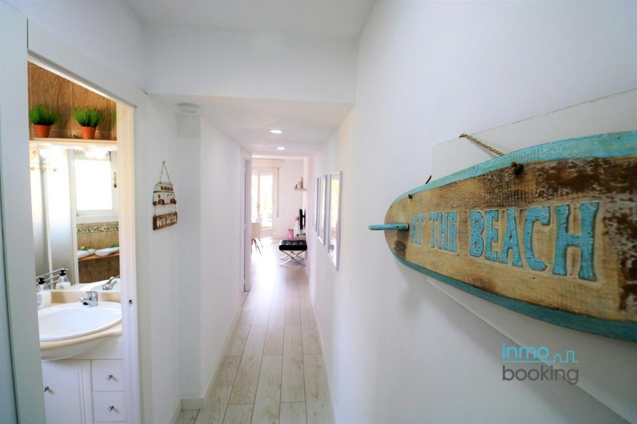 Sun Beach La Palmera, Climatizado Y Cerca De La Playa Salou Ngoại thất bức ảnh