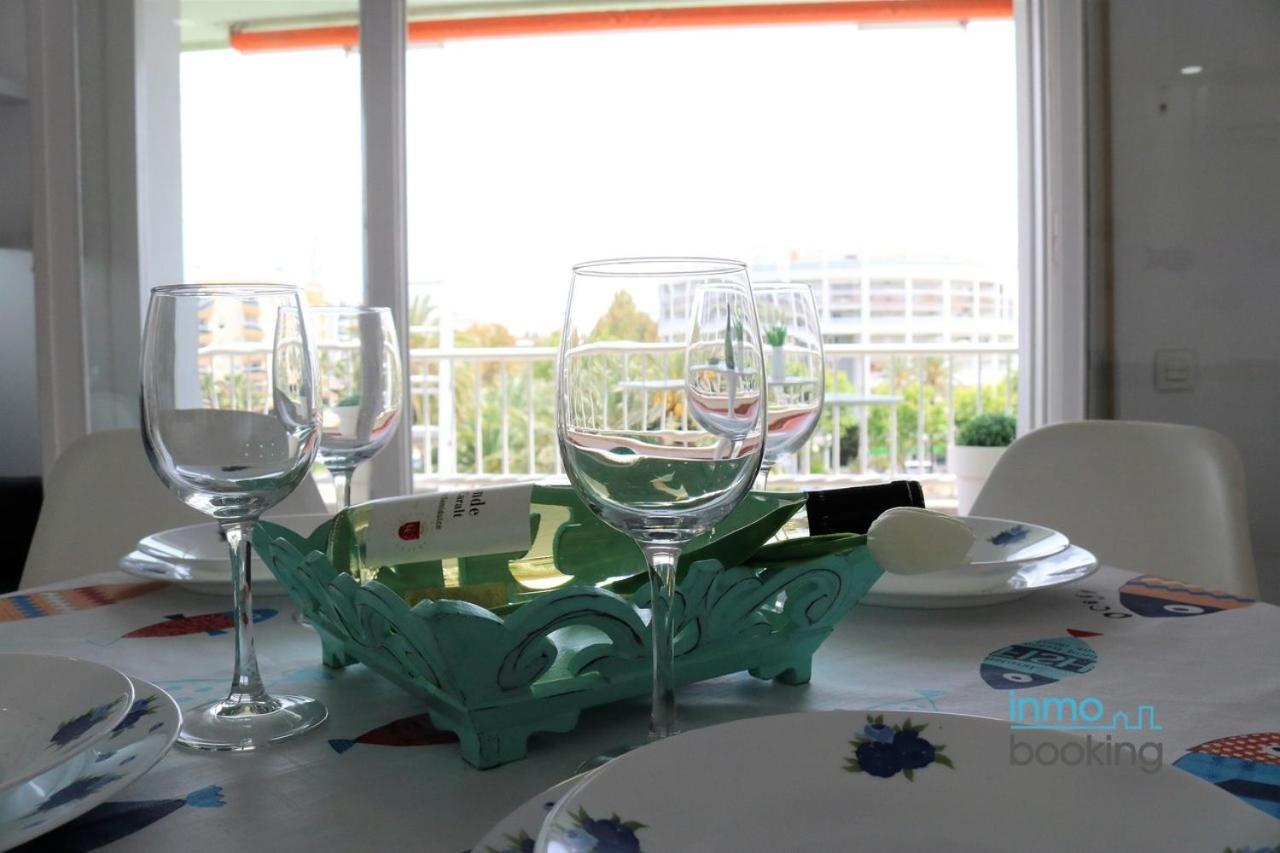Sun Beach La Palmera, Climatizado Y Cerca De La Playa Salou Ngoại thất bức ảnh